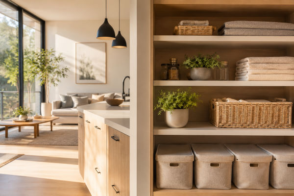 Tidy Living